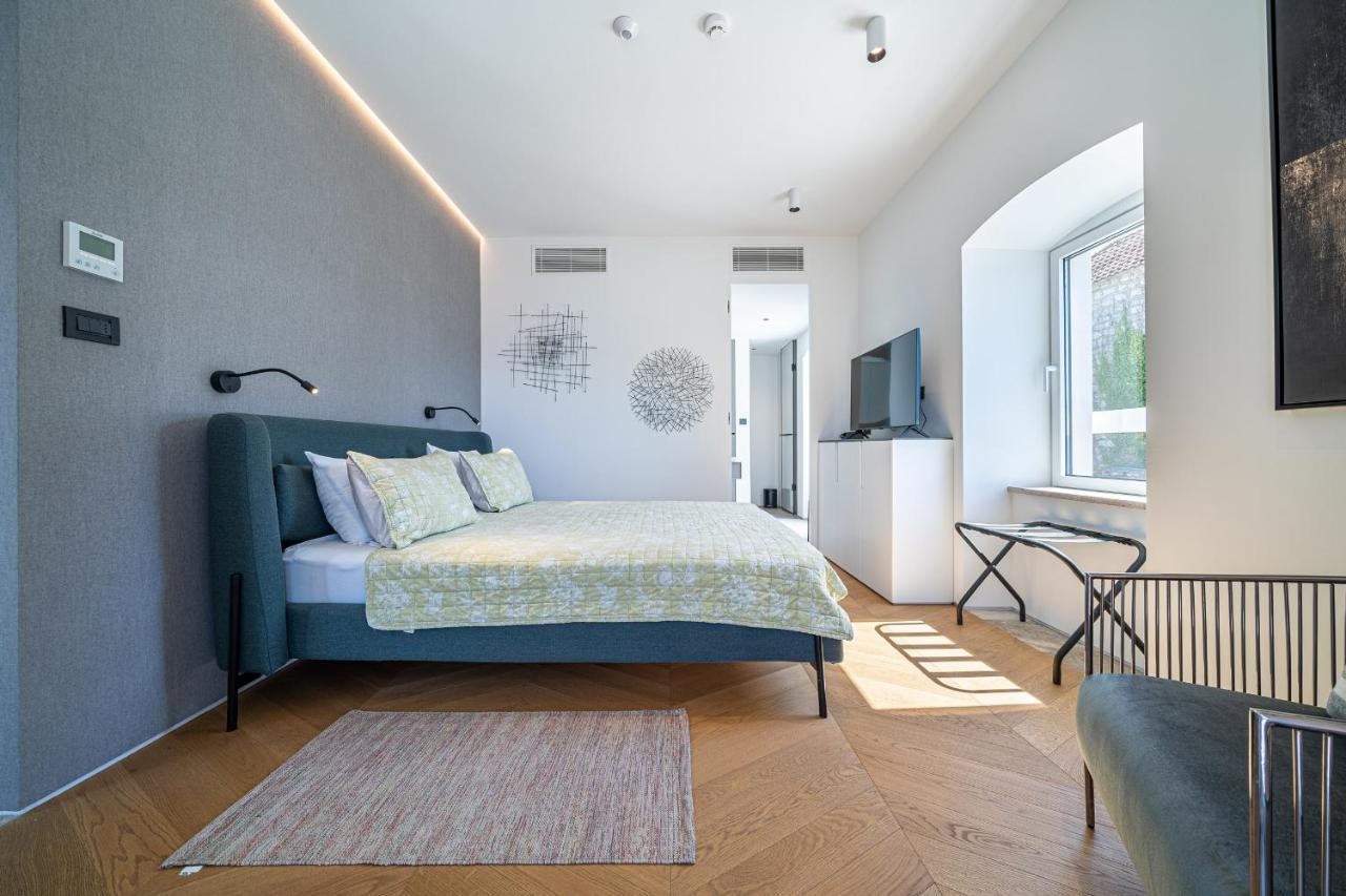 Villa Lastva Тиват Екстер'єр фото